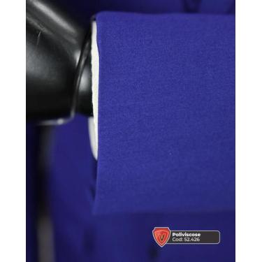 Imagem de Terno Poliviscose azul royal - via do terno, 60, Azul