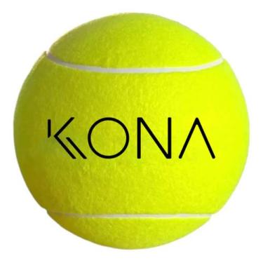 Imagem de Bola Gigante Kona Colecionador Para Autógrafo
