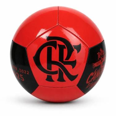 Imagem de Bola Oficial Flamengo Tetra Libertadores CRF-CPO-TETRA-2 - Flamengo Of