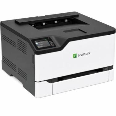 Imagem de Impressora Laser Colorida Lexmark CS431dw WiFi Duplex Rede, 110V