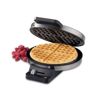 Imagem de Máquina para Waffle em Aço Escovado  Cuisinart