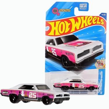 Imagem de Carrinho Hot Wheels '74 Brazilian Dodge Charger HYX20 - Mattel