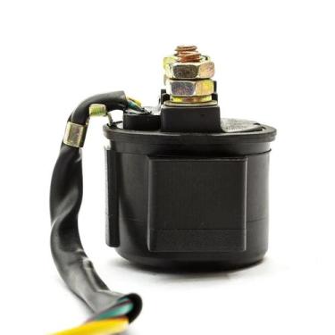 Imagem de Relé Solenoide De Partida 12V Para Motocicletas GY6 50cc-250cc, ATV, G