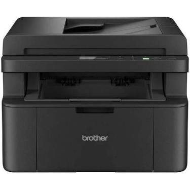 Imagem de Impressora Multifuncional Brother Laser DCPL1652W Monocromática WiFI E