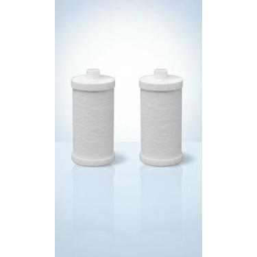 Imagem de 2x Refil Filtro Água Carvão 5 Micras - Congratulations Store