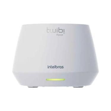 Imagem de Roteador Intelbras Twibi Force Ax 1500, Wi-Fi 6, Mesh - 4750129