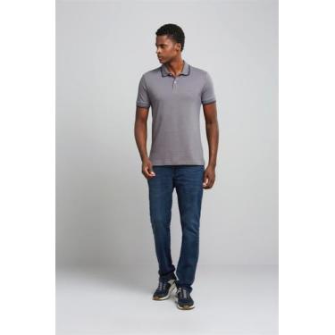Imagem de Camisa Polo Básica Piquet Premium Slim Fit - HIGHSTIL OFICIAL, GG, Cap