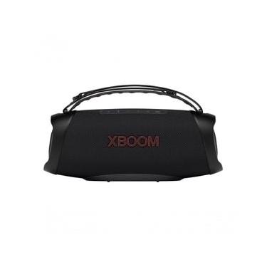 Imagem de Caixa de Som Boombox LG XBOOM Go XG8 - 60+60W RMS, Proteção Contra Água E Poeira (IP67)