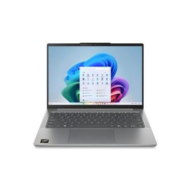 Imagem de Notebook Lenovo IdeaPad Slim 5 14AKP10 AMD Ryzen AI 5 330 12GB 512GB SSD Windows 11 Home 14 - 83NJ0005BR Luna Grey