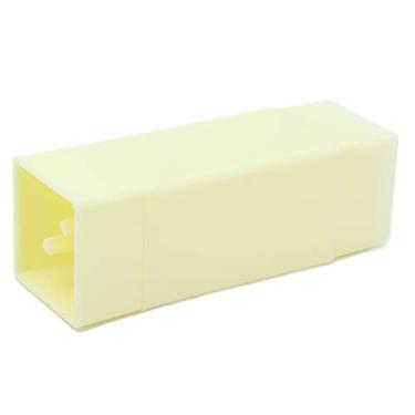 Imagem de FASJ Bastão de Manteiga, Dispensador de Manteiga Rotativo, Estilo Japonês, Portátil, Lavável, 10 Peças para Cozinha, Pão e Queijo