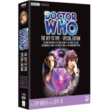 Imagem de Doctor Who: The Key to Time (Special Collector's Edition) (Stories 98-103)