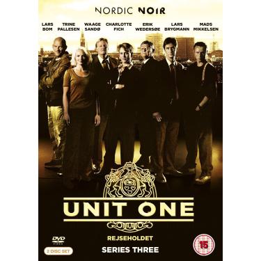 Imagem de Unit One: Season 3 [DVD]