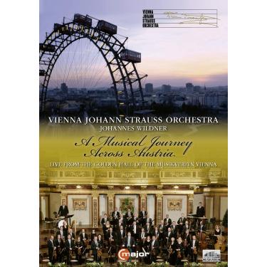 Imagem de Vienna Johann Strauss Orchestra: A Musical Journey Across Austria