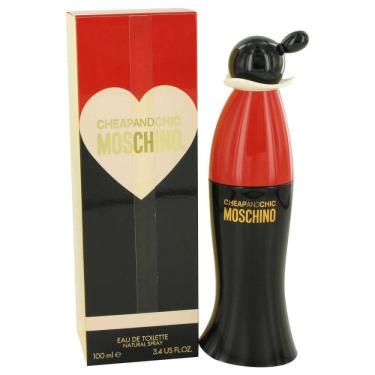 Imagem de Perfume Feno Cheap & Chic Moschino 100ml