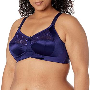 Imagem de Elomi Feminino Plus Size Macio, Tinta, 42B