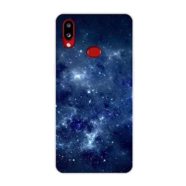 Imagem de Para Samsung A10S Capa de Silicone Macio Capa de Telefone para Samsung Galaxy A10S GalaxyA10S A 10S A107F Flor Cat, NO.47, Para Samsung A10