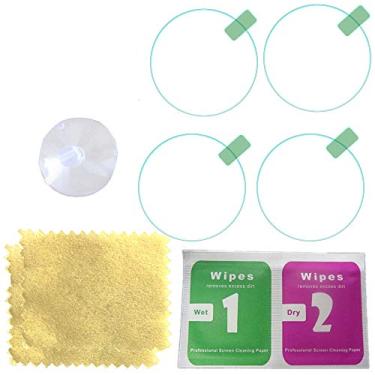 Imagem de Protetor de tela de relógio inteligente Octelec 1.69 protetor de tela de relógio inteligente, 43MM