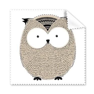 Imagem de Simplicity Style Pano de limpeza de coruja gordinha, 5 peças