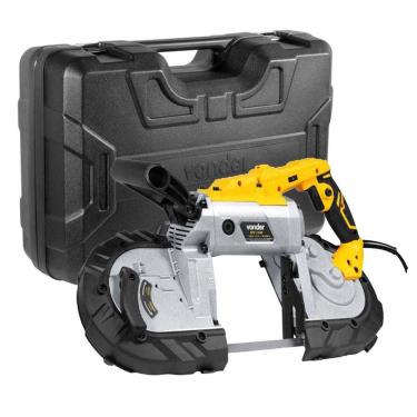 Imagem de Serra Fita Manual Sfv1100 127V 6 Velocidades Luz Led Vonder