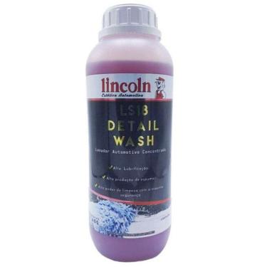 Imagem de Shampoo Super Concentrado 1 Litro 1:400 - Ls18 - Lincoln
