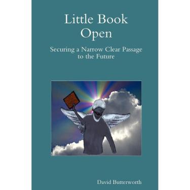 Imagem de Little Book Open - Securing a Narrow Clear Passage to the Future