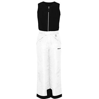 Imagem de Arctix Macacão infantil de lã sem limites, Branco, Large Husky