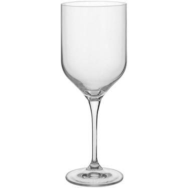 Imagem de BOHEMIA UMA TAÇA VINHO 23x9x9cm 400ml CRISTAL TRANSP 6PÇ