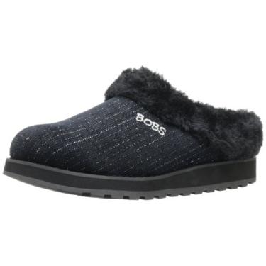 Imagem de BOBS from Skechers Women's Keepsakes Sparkle Fashion Slipper