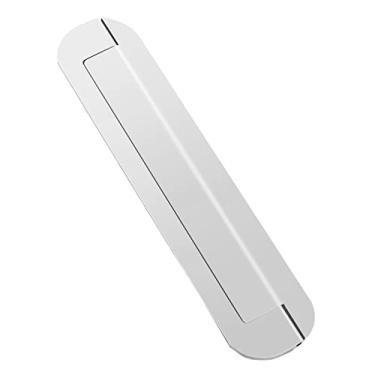 Imagem de Suporte portátil para laptop MaxBook Air Pro de alumínio, suporte de acessórios, suporte dobrável para mesa