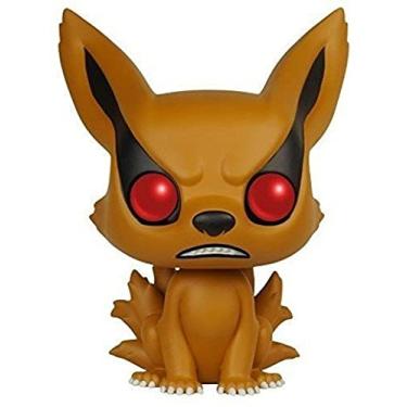 Imagem de Funko POP Anime: Naruto Kurama 6" Action Figure,Multi