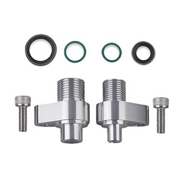 Imagem de Acessórios para compressor de CA LS Acessórios para compressor de ferro compatíveis com compressores Denso 10S17F 10S20F