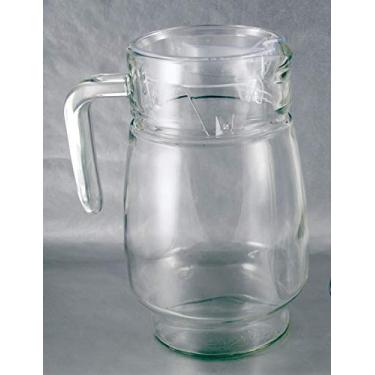 Imagem de Grant Howard Jarra de barriga 52089 com tampa de despejamento, 1,5 l