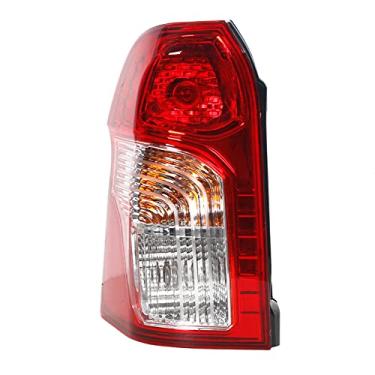 Imagem de JESYMBX Para Ssangyong Actyon Sports 2012-2017 Luz de freio traseiro luz de seta de neblina lado esquerdo do motorista