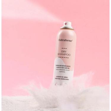 Imagem de Shampoo Dry Lavagem À Seco 150ml - Hidrabene