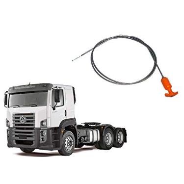 Imagem de VARETA MEDIDORA ÓLEO 1823MM VW CONSTELLATION 1732E 2432E