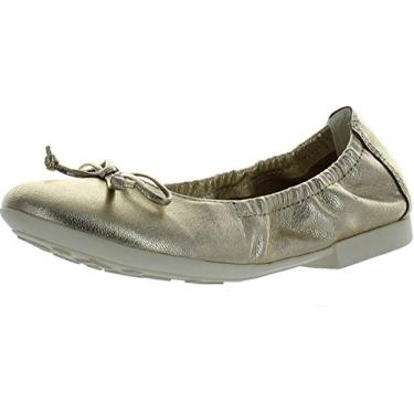 Imagem de Geox Girls Plie Fashion Oxford Lace Up Casual Flats Shoes
