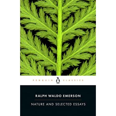 Imagem de Nature and Selected Essays: Ralph Waldo Emerson