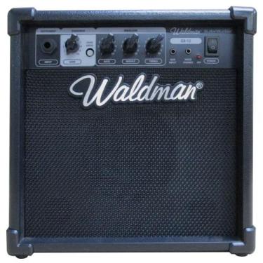 Imagem de Amplificador Para Guitarra Waldman Gb-12 12W