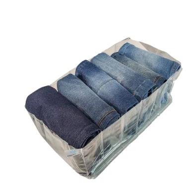 Imagem de Organizador de Gaveta Camiseta Calça Jeans Blusa Shorts Vestidos 40x25x15