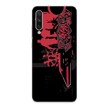 Imagem de Capa Adesivo Skin055 Verso Para Xiaomi Mi A3