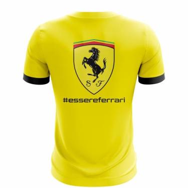 Imagem de Camiseta Scuderia Ferrari 22/23 - Virtus