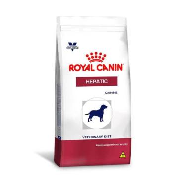 Imagem de Ração Royal Canin Vet Diet Canine Hepatic Auxiliar Na Função Hepática