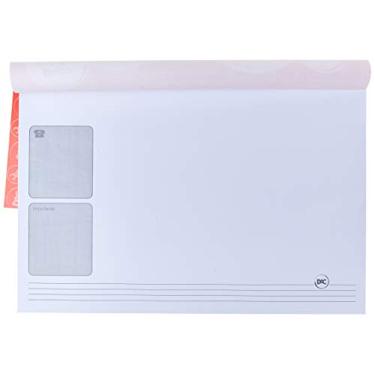 Imagem de DAC Risque Rabisque em PVC Refil, 280 x 440 mm , Multicores, 150 folhas