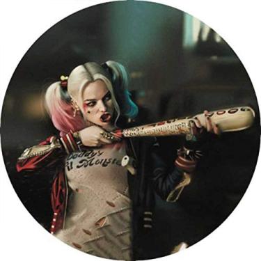 Imagem de Capa para estepe Ecosport Crossfox Harley Quinn 1 CN1038 - Lorben