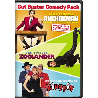 Imagem de Gut Buster Comedy Pack