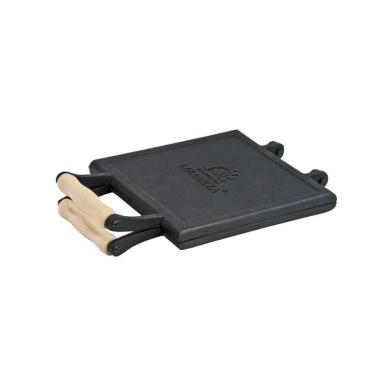 Imagem de Sanduicheira Ferro Fundido Bauru 23x23 Cm Libaneza