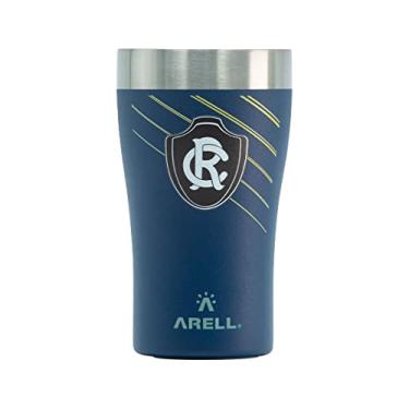 Imagem de COPO TÉRMICO DE CERVEJA ARELL COM ISOLAMENTO VÁCUO TULIP 500ML REMO 01