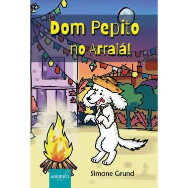 Imagem de Dom Pepito no Arraiá