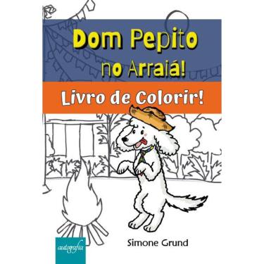 Imagem de Dom Pepito no Arraiá