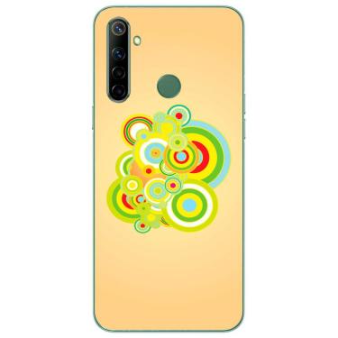 Imagem de Capa Adesivo Skin370 Verso Para RealMe 6i RMX2040